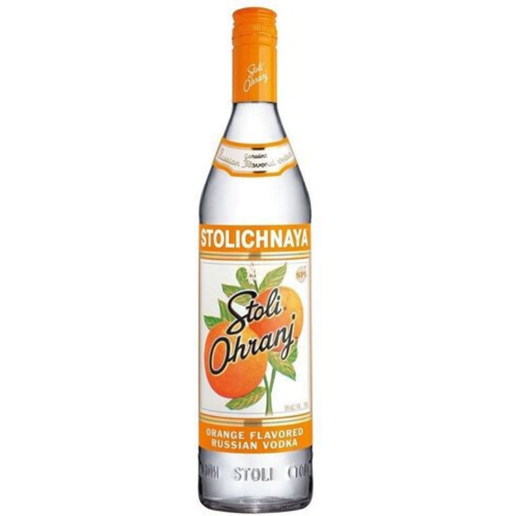 Stolichanya Ohranj 750ml 1 PK