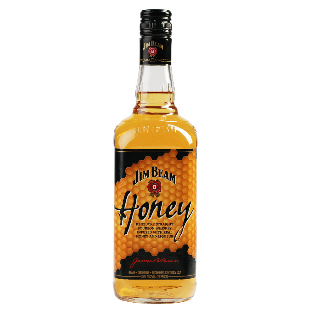 Jim Beam Honey 750ml 1 PK