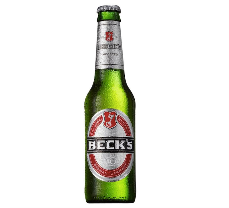 Becks 12oz 6 PK