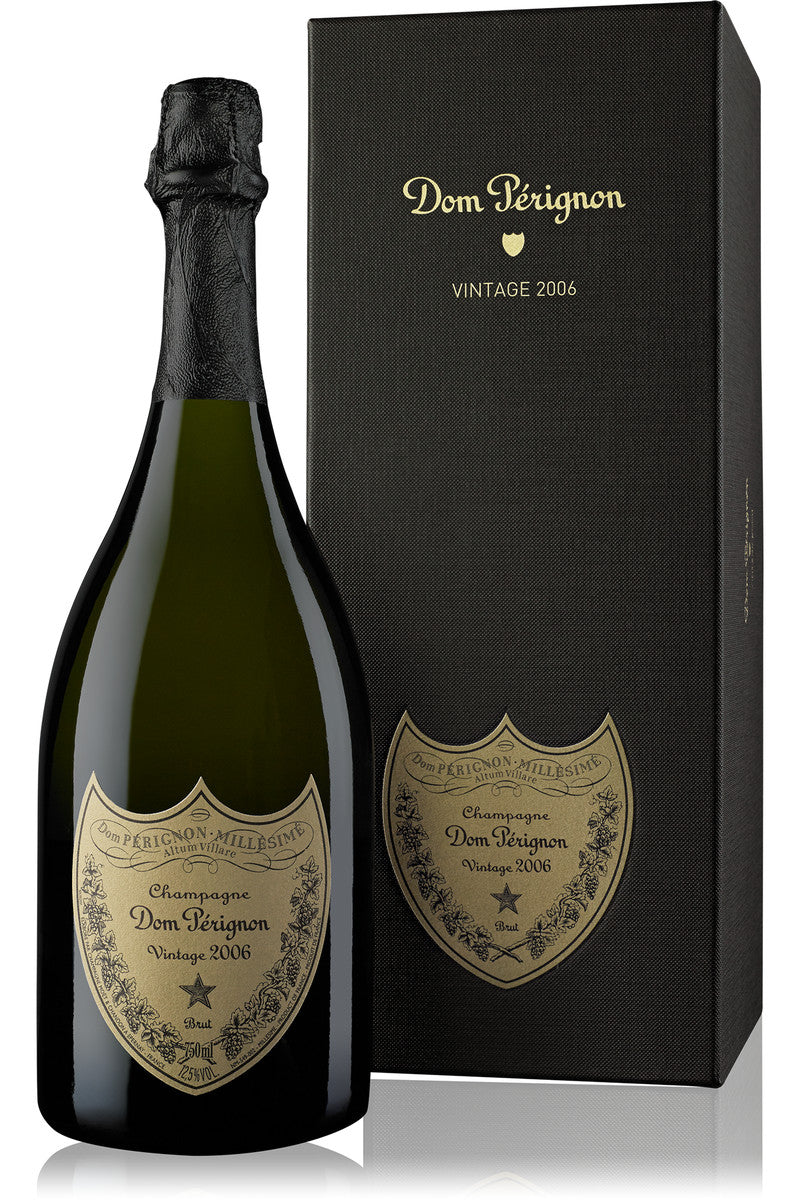 Dom Perignon Vintage 2006 Brut Btl 750ml 1 PK