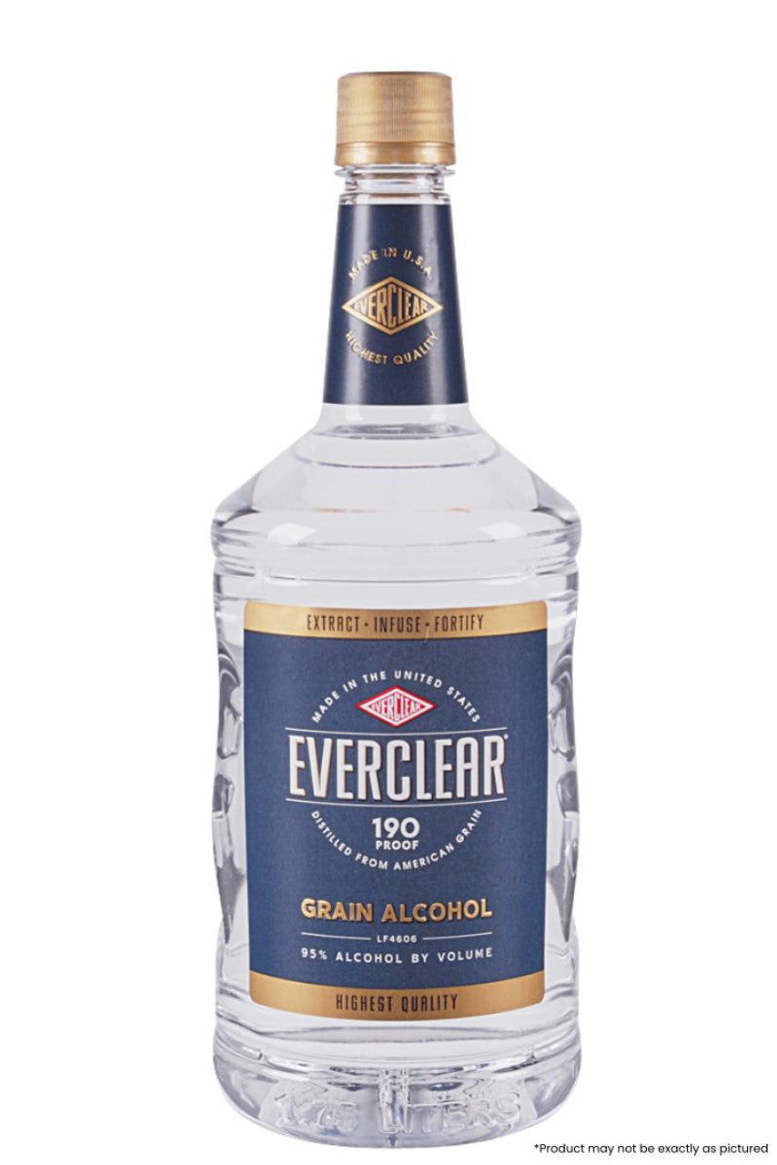 Everclear 1.75L 1 EA