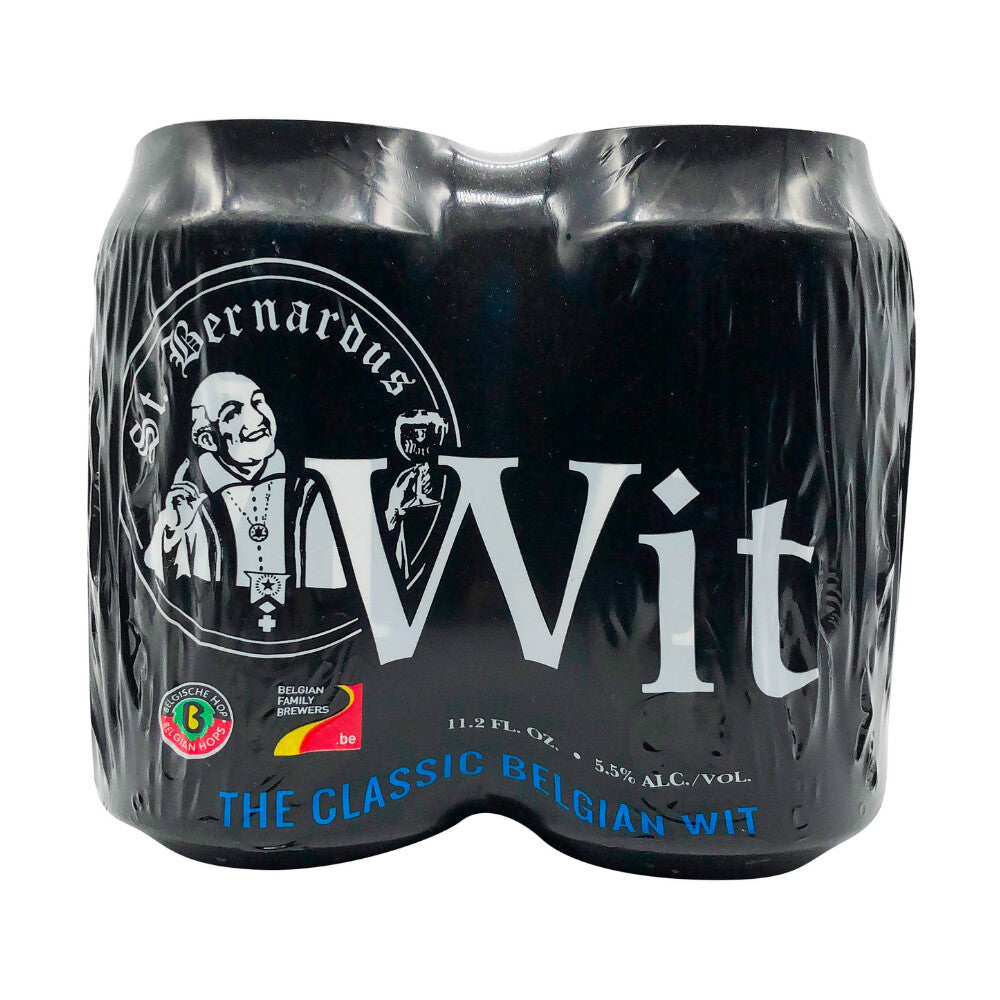 St. Bernardus Watou 11.2oz  4 Pk