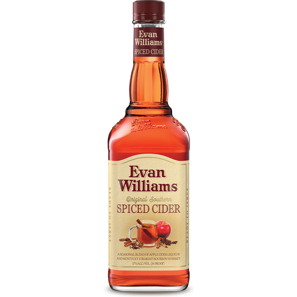 Evan Williams Apple Orchard 750ml 1 PK