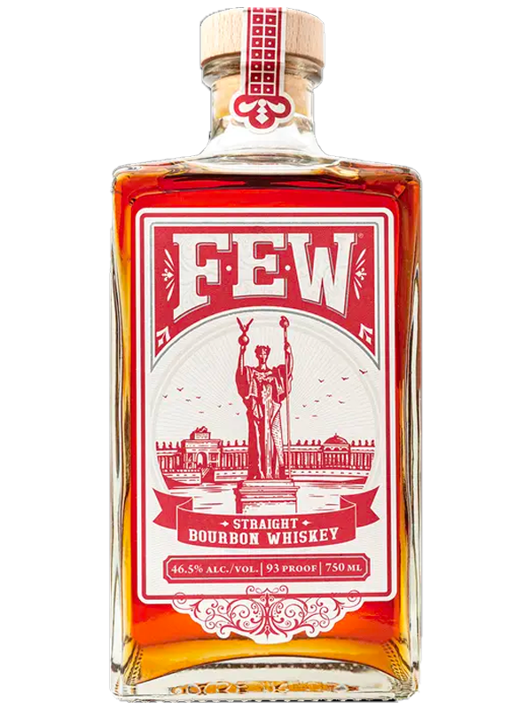 Few Bourbon 750ml 1 PK