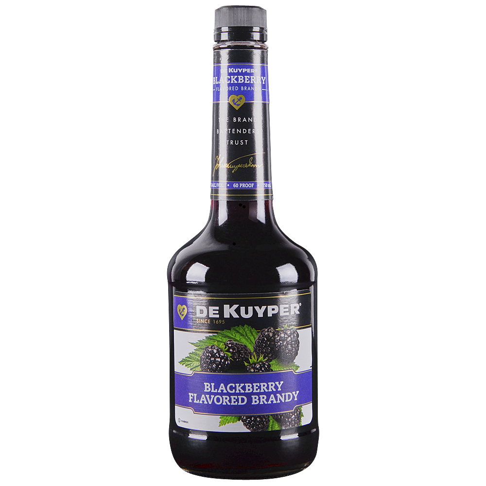 Dekuyper Blackberry 750ml 1 PK