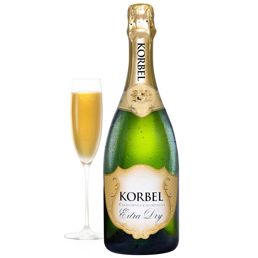 Korbel Extra Dry 750ml 1 EA