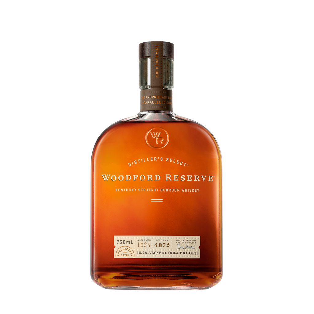 Woodford Bourbon 750ml 1 Btl