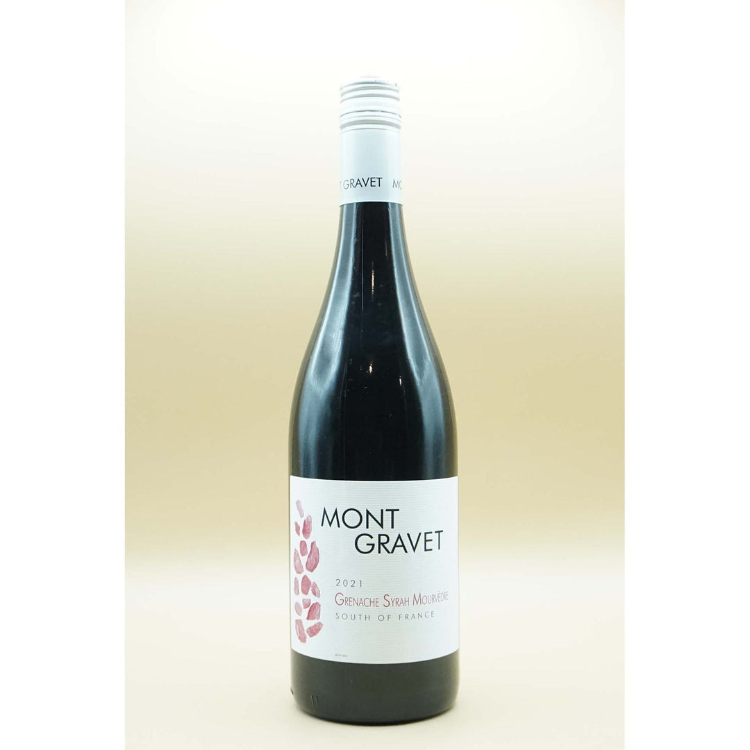 Mont Gravet Carignan 750ml 1 EA