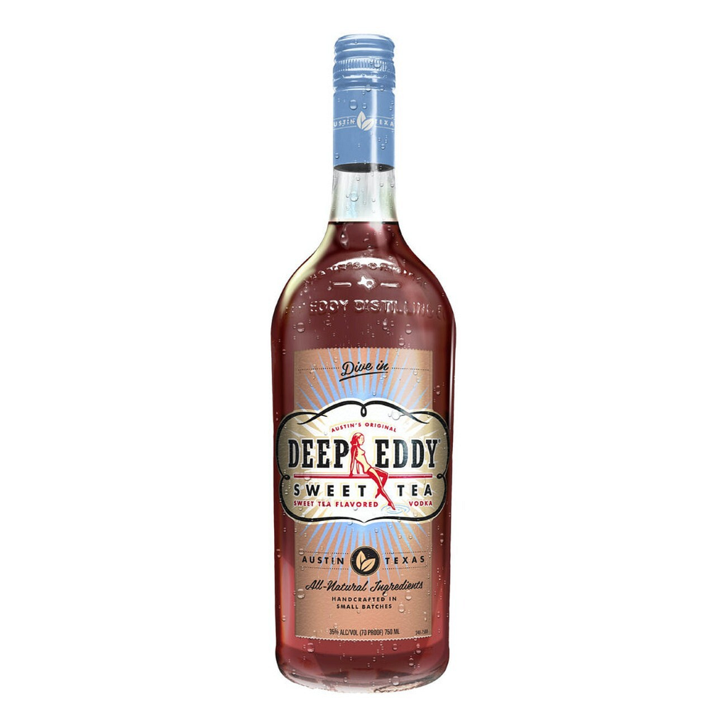 Deep Eddy Sweet Tea Btl 750ml 1 EA