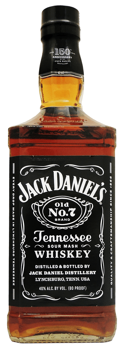 Jack Daniels Regular 1.75L 1 Btl