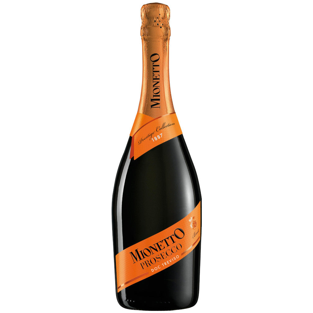 Mionetto Prosecco Brut 750ml 1 Btll