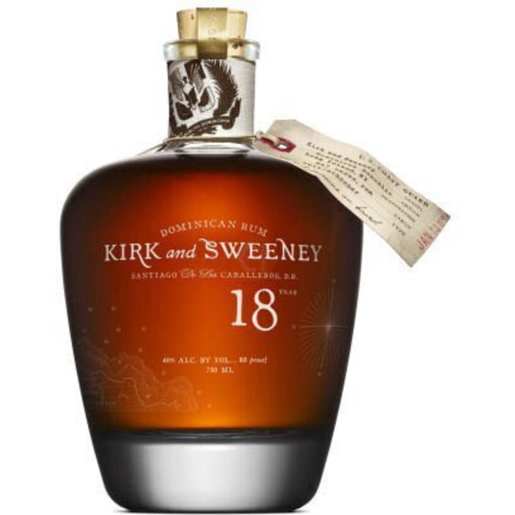 Kirk Abd Sweeney 18 Years Btl 750ml 1 EA