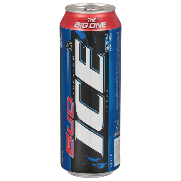 Bud Ice 24oz 1 PK