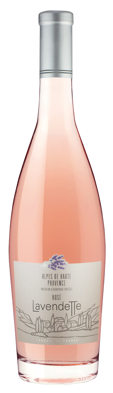 Lavendette Rose 750ml 1 Btl