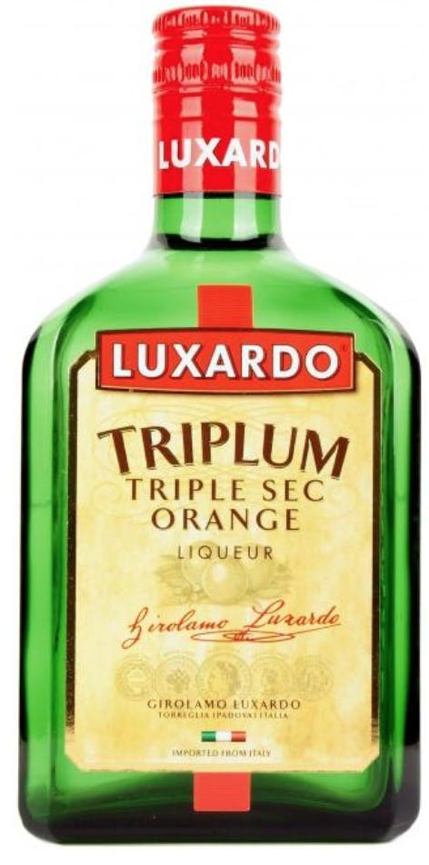 Luxardo Triplum Triple Sec Orange 750ml 1 PK