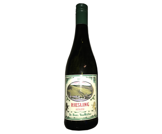 Mosel Auslese Rieslingbtl 750ml 1 EA