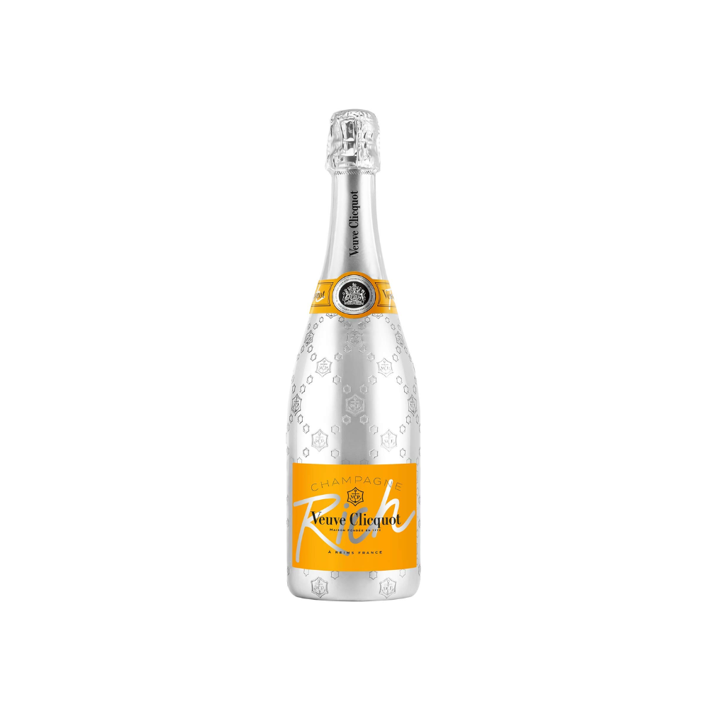 Veuve Clicquot Rich Brut 750ml