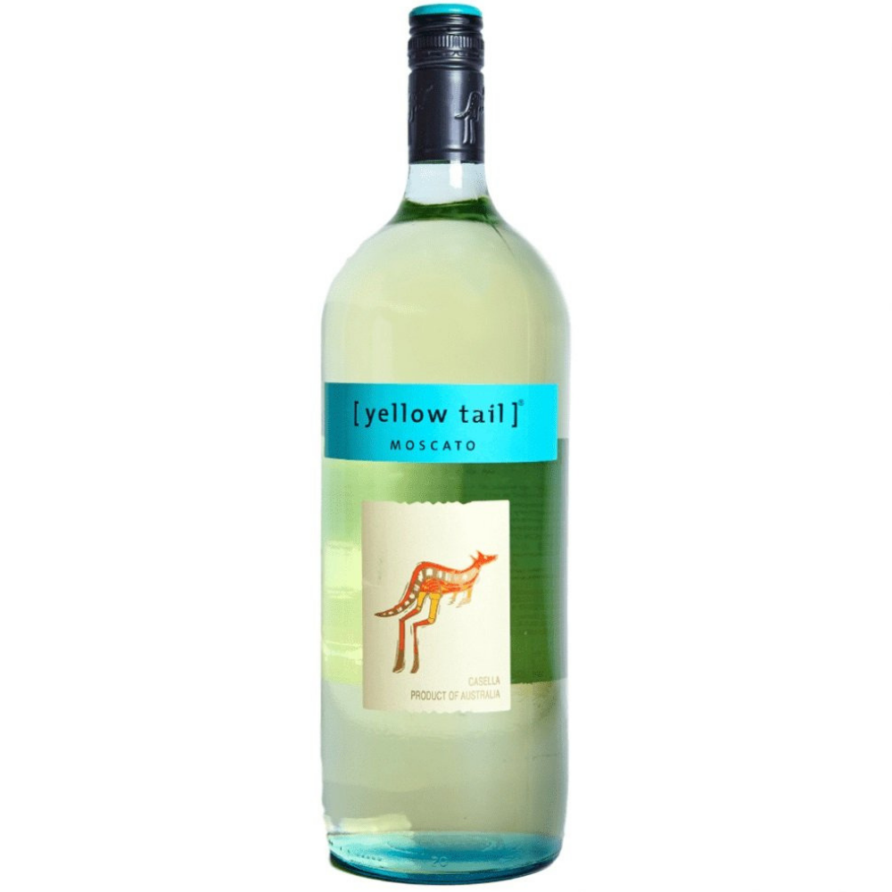 Yellow Tail Moscato Btl 1.5L 1 EA