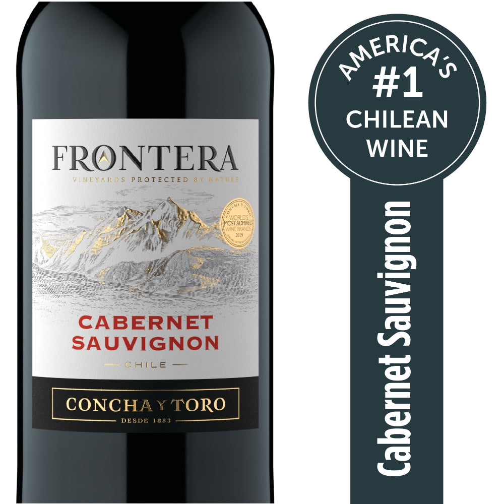 Frontera Cabernet Sauvignon 1.5ml 1 PK