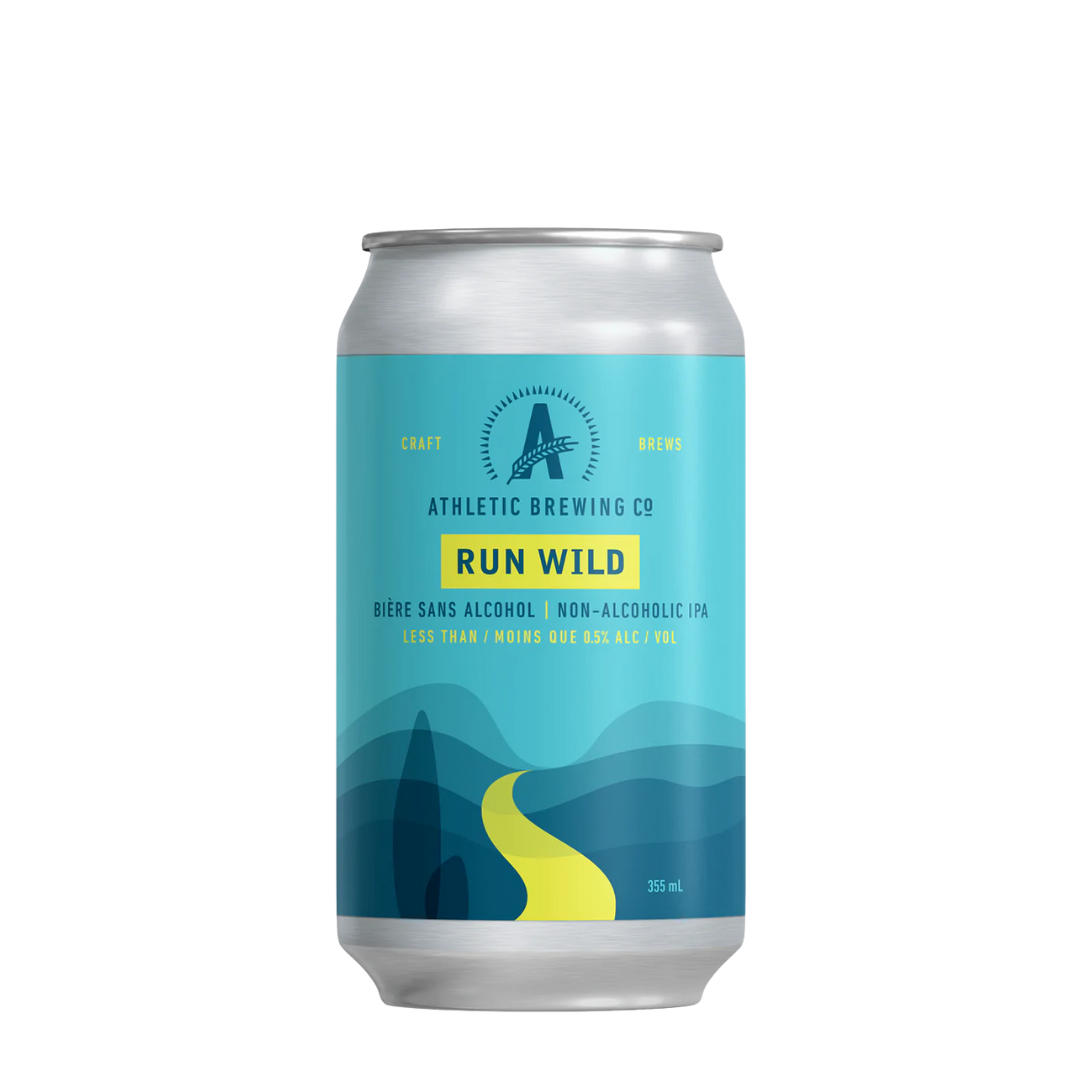 Athletic Brewing Run Wild 12oz 6 PK