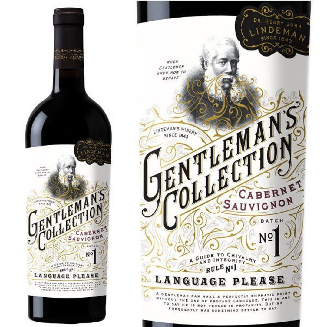 Lindemans Gentlemans Collection 750ml 1 PK