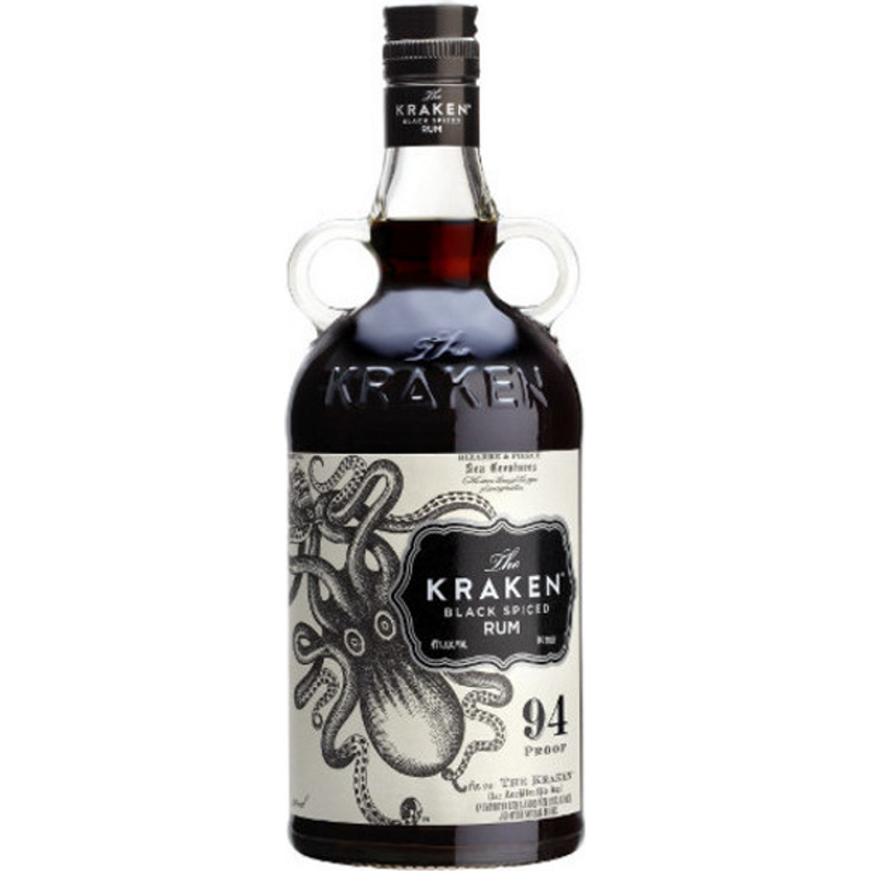 Kraken Rum 1.75L 1 PK