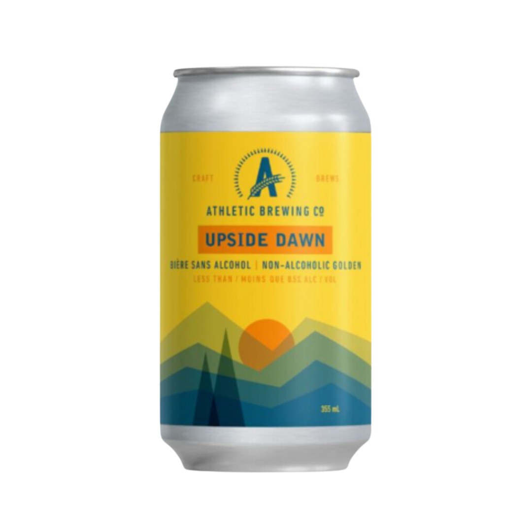 Athletic Brewing Upside Dawn 6 EA