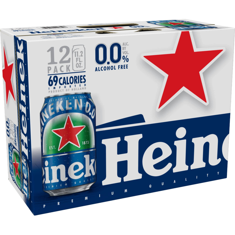 Heineken 12oz 12 PK