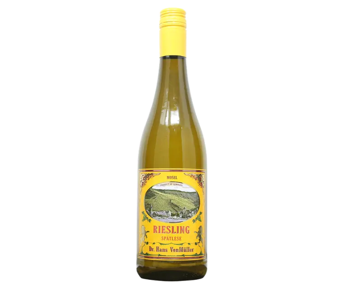 Dr. Hans Von Muller Riesling 750ml 1 PK