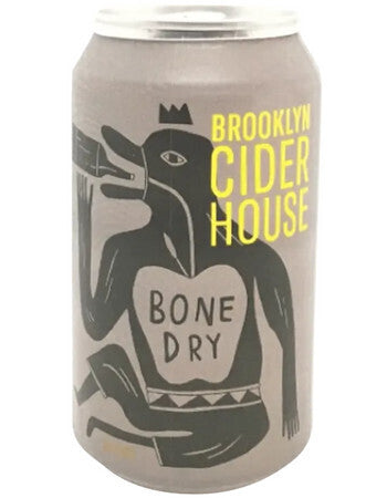 Brooklyn Cider House Bone Dry 12oz 4 PK