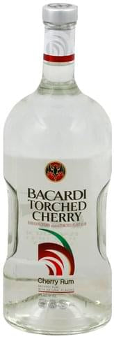 Bacardi Torched Cherry 1.75L 1 PK