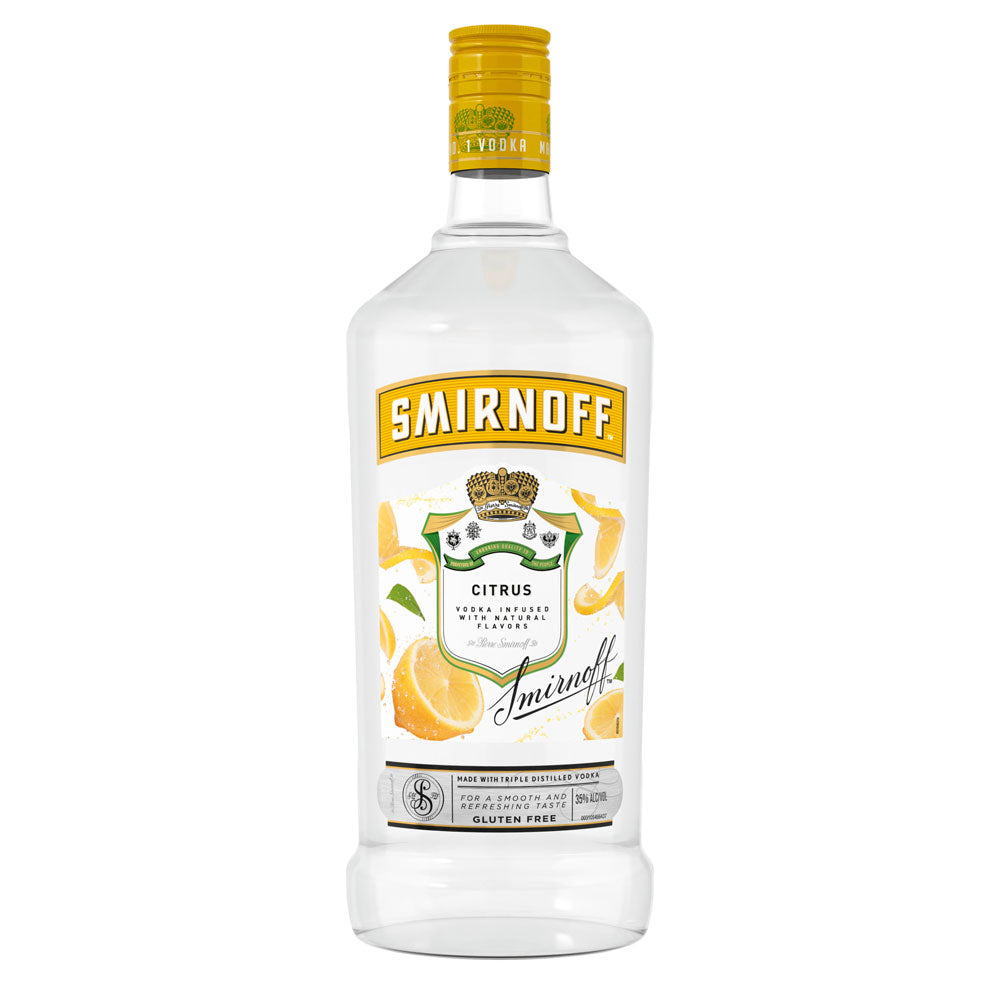 Smirnoff Citrus 1.75L 1 PK