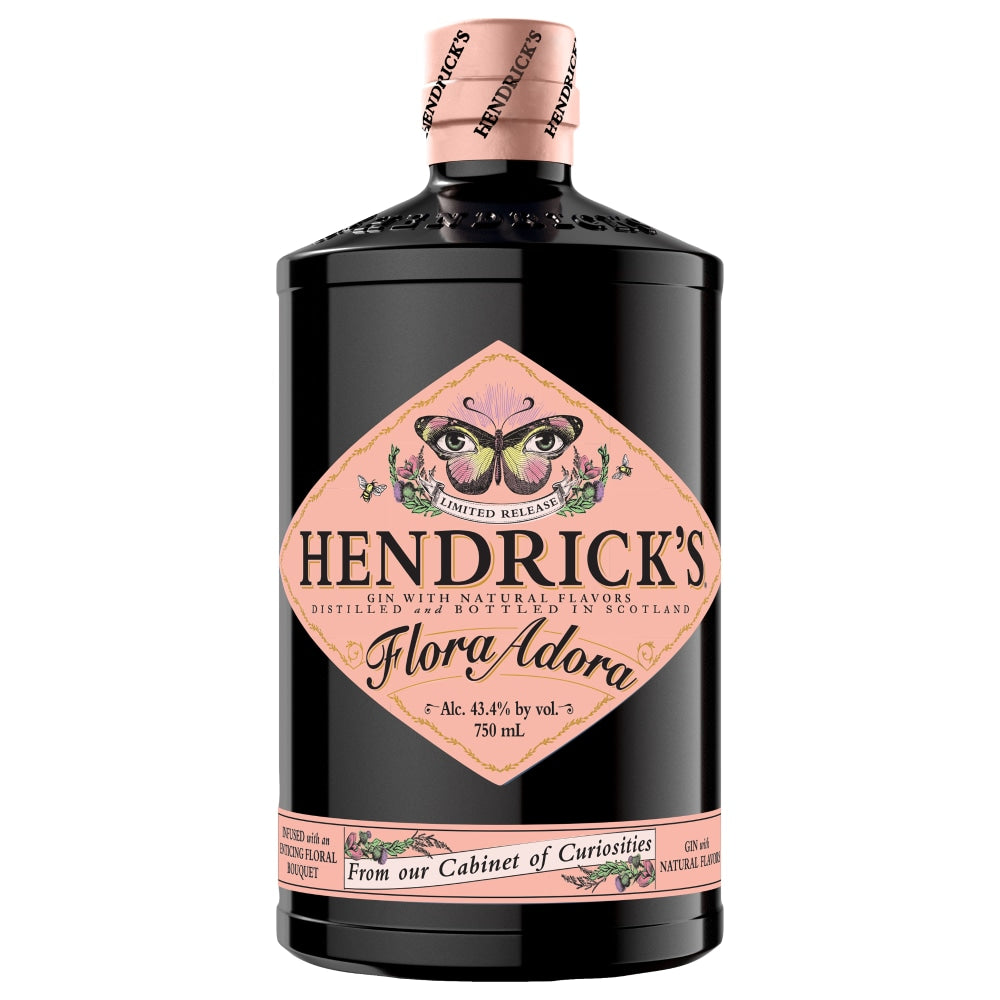 Hendricks Flora Adora 750ml 1 EA