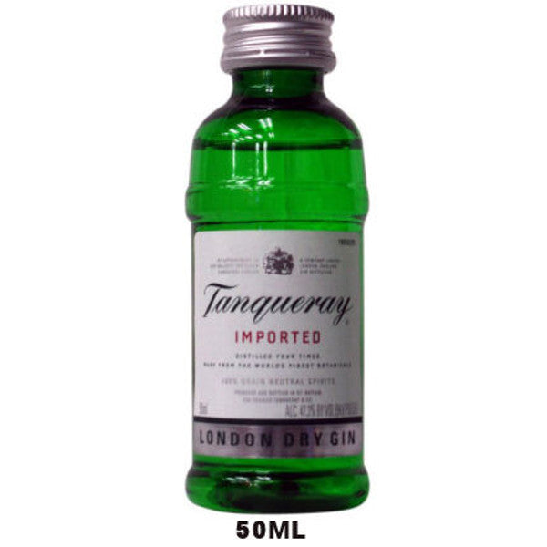 Tanqueray 50ml 1 PK