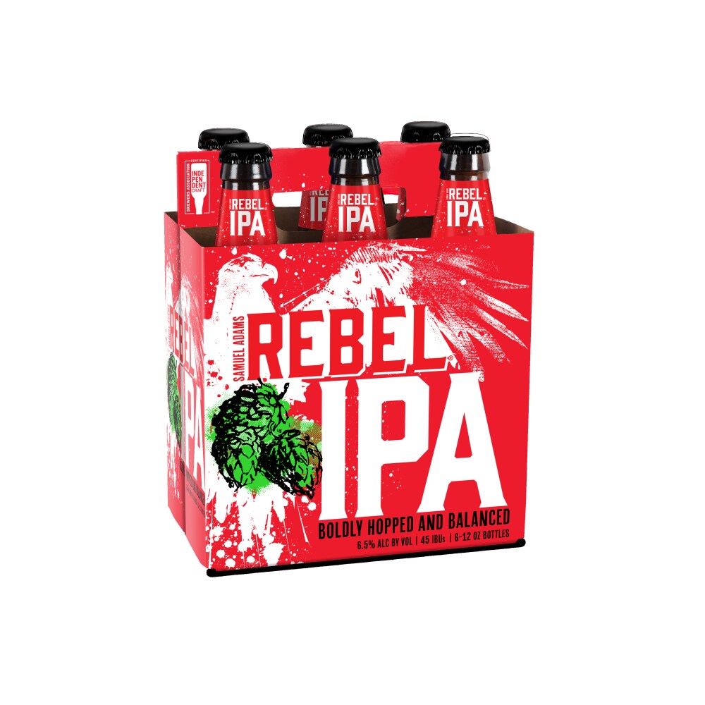 Rebel Ipa 12oz 6 PK