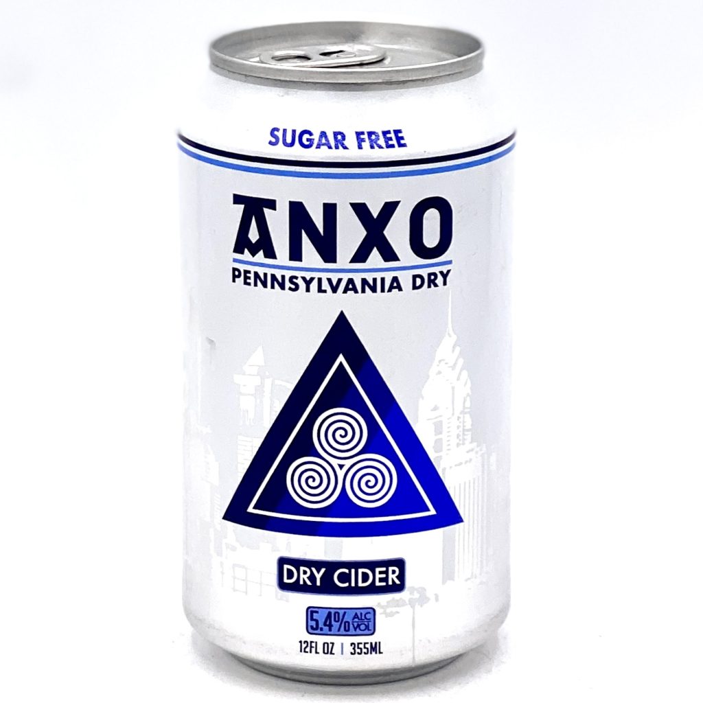 Anxo Cidre Pk 12ml 4 PK