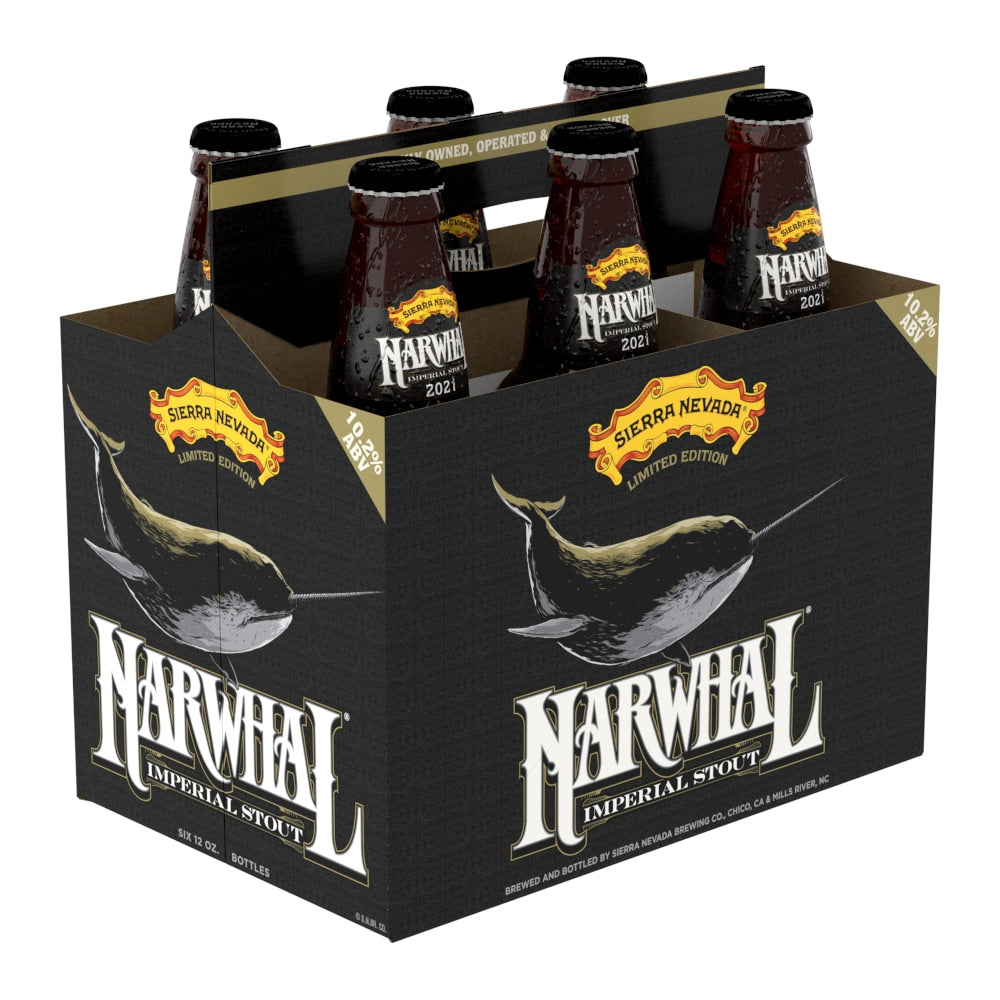 Sierra Nevada Bigfoot 6 PK