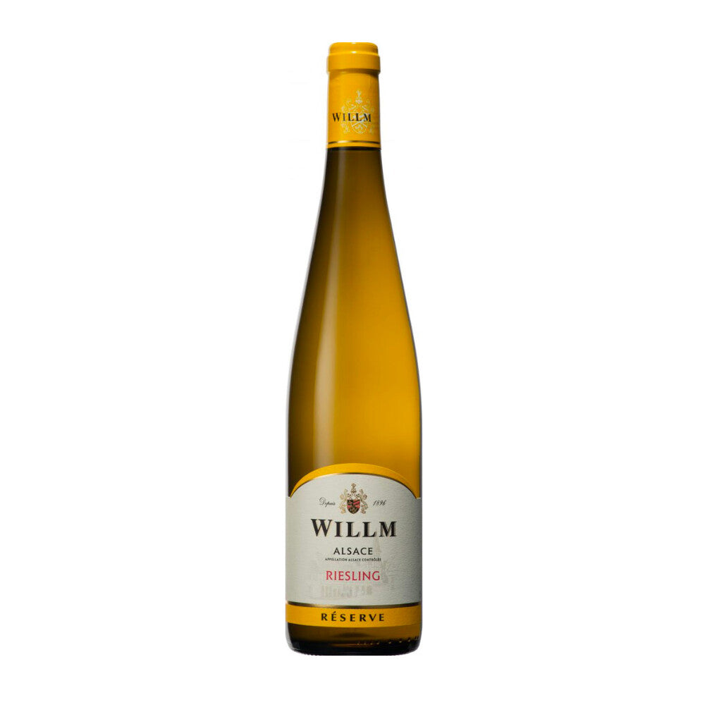 Willm Riesling Btl 750ml 1 PK