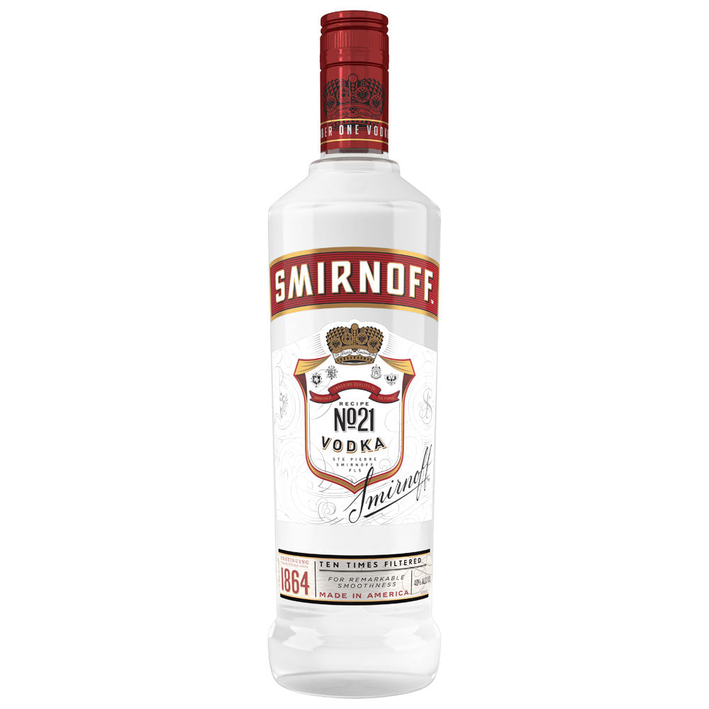 Smirnoff Regular 750ml 1 Btl