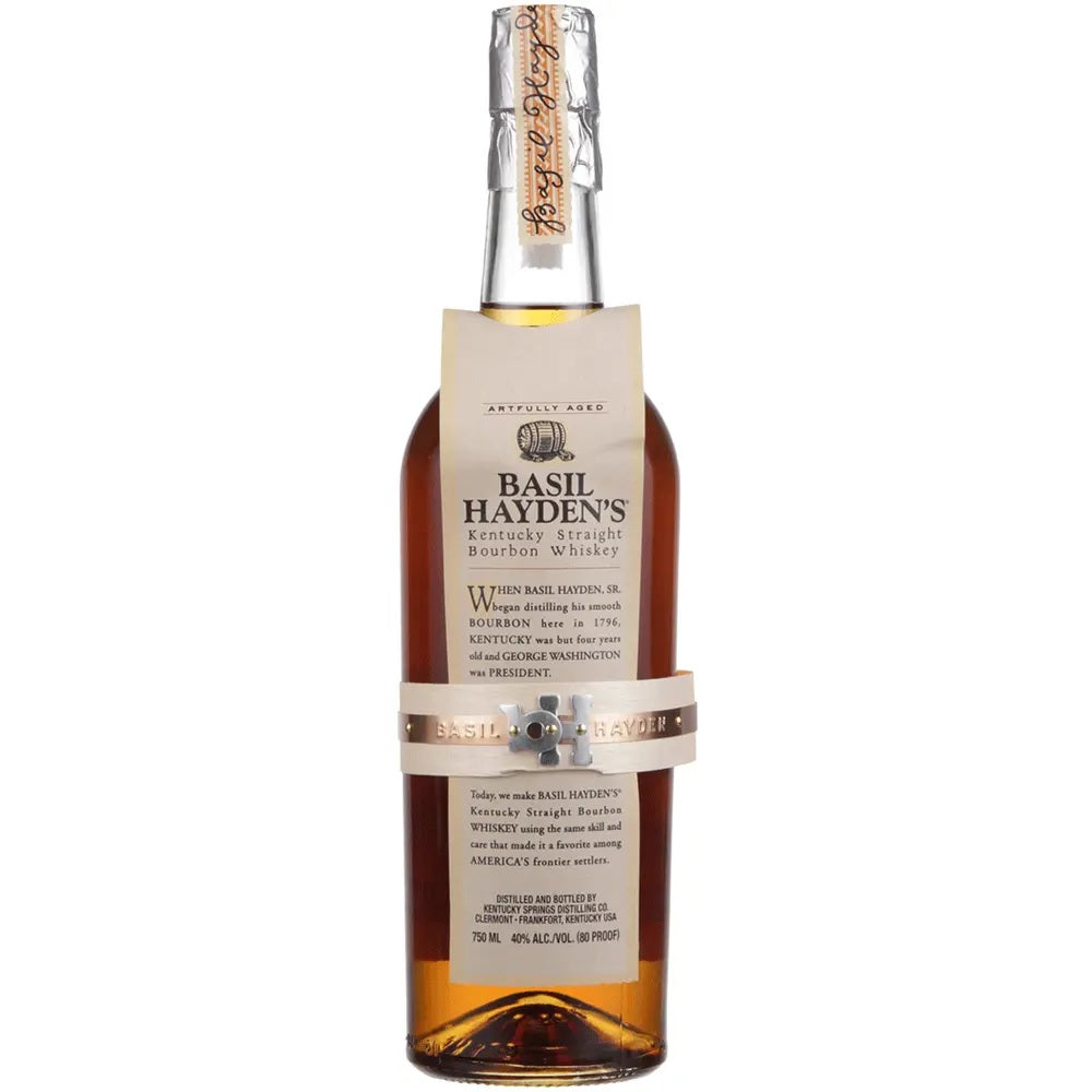 Basil Haydens 750ml 1 PK