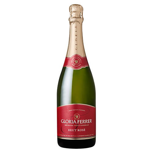 Gloria Ferrer Brut Rose 750ml 1 EA