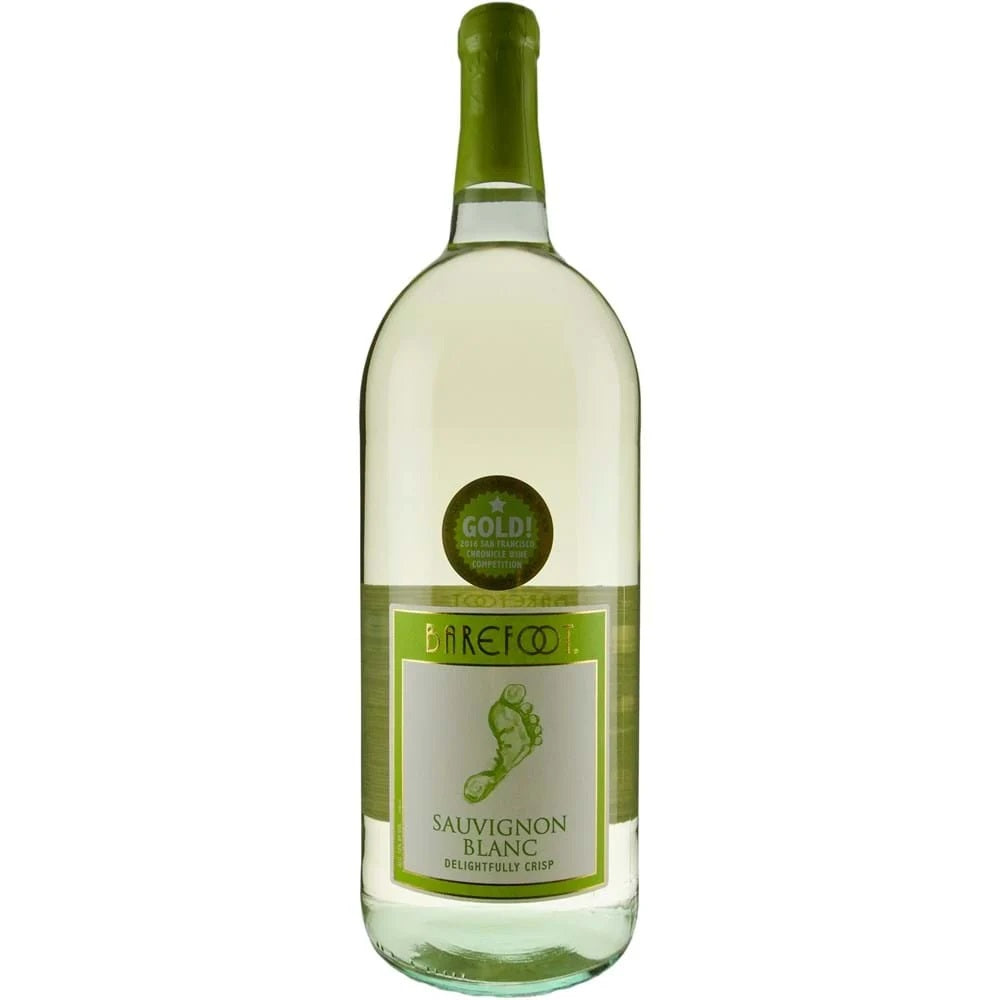 Barefoot Sauvignon Blanc 1.5L 1 PK