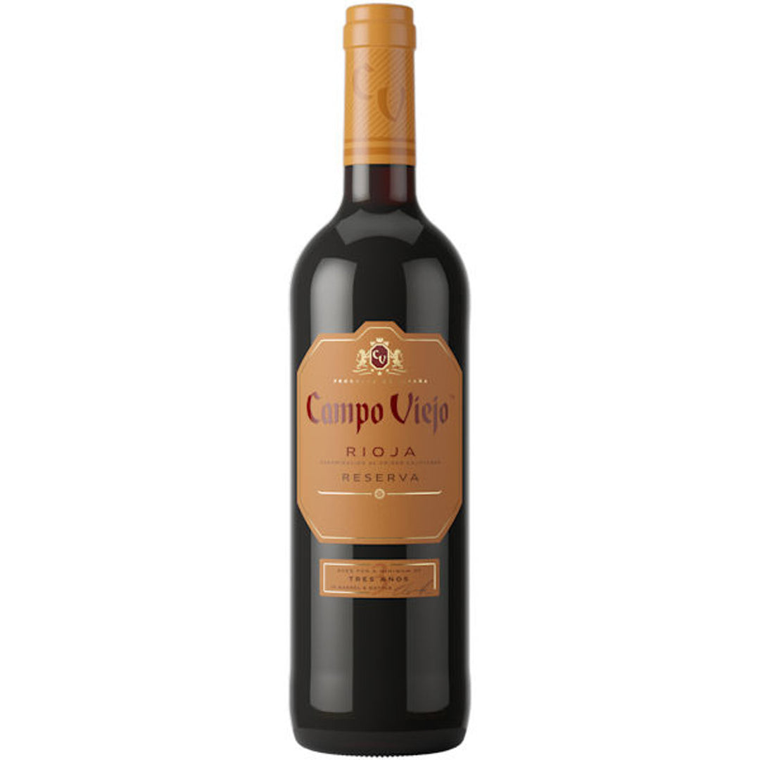 Campo Viejo Campo Viejo Rioja Reserva 2011 Btl 750ml 1 EA