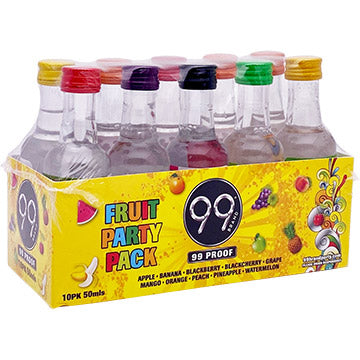 99 Fruit Pack 10pk