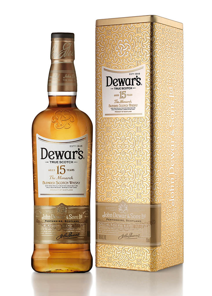 Dewars 15 750ml 1 PK