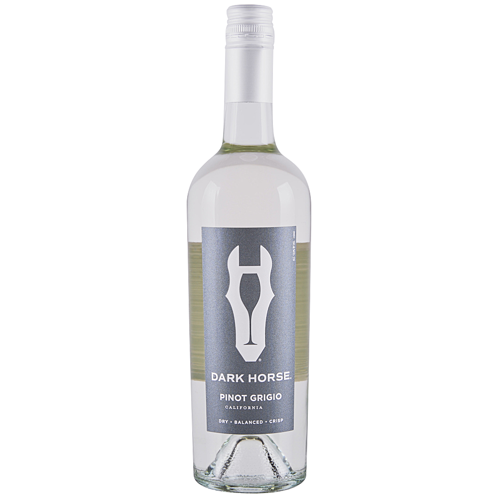 Dark Horse Pinot Grigio 750ml 1 EA