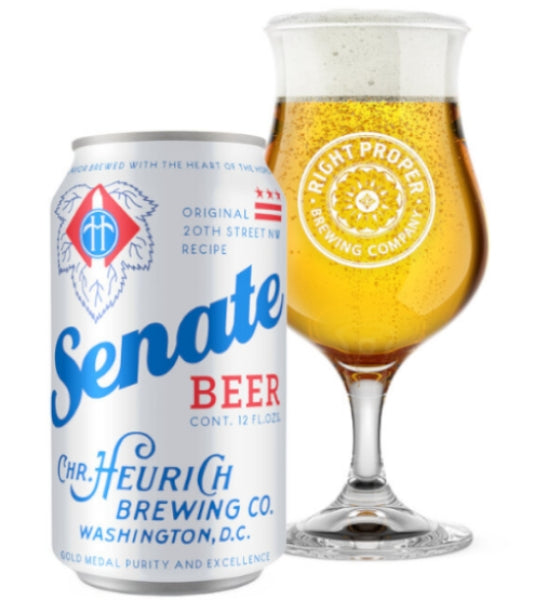 Rp Senate 12oz 6 PK