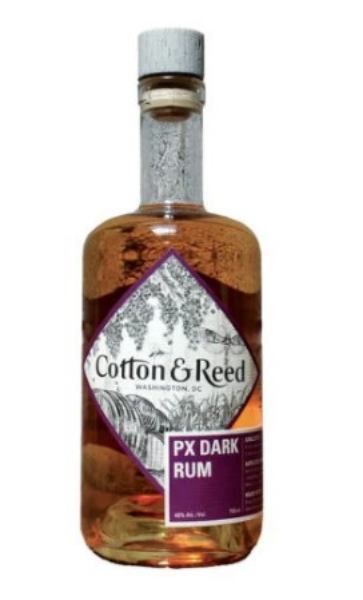 Cotton & Reed Px Dark Rum 750ml