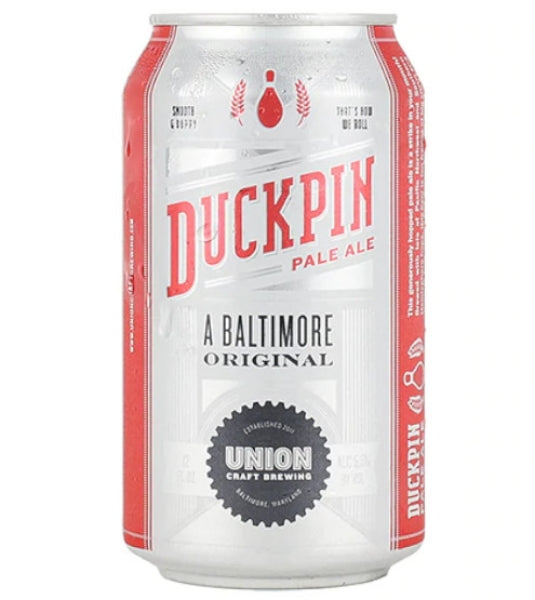 Duckpin Pale Ale 12oz 6 PK