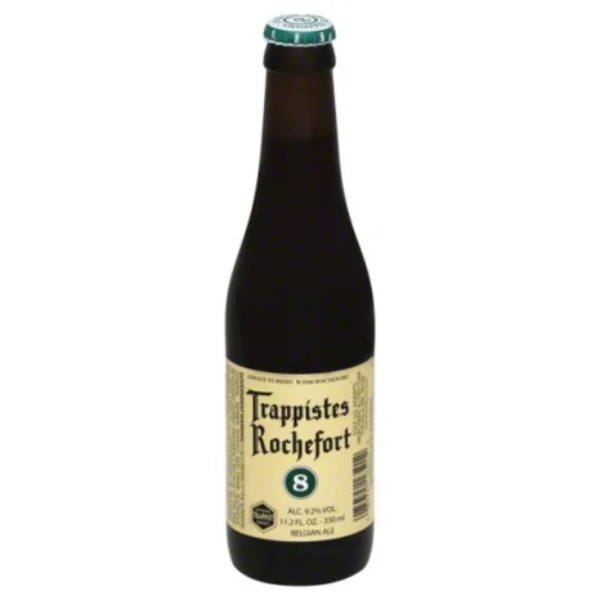 Trappistes Rochefort 8.  11.2oz